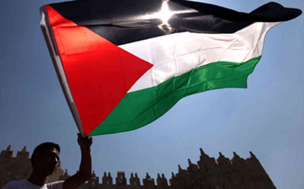 پرچم فلسطين