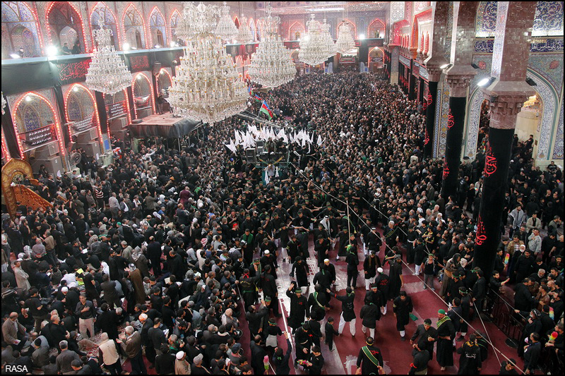 کربلاے معلي