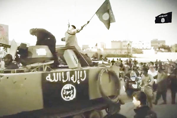 ISIL