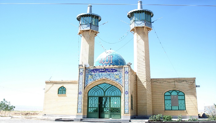 مسجد بين راهي