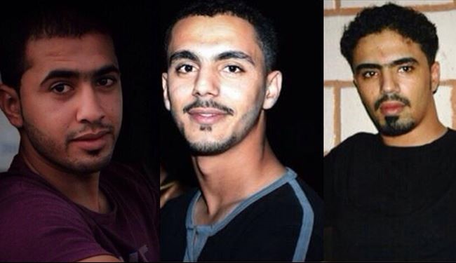 3 فعال بحريني ربوده شده
