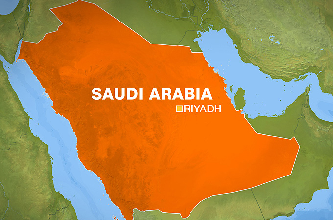 Saudi Arabia