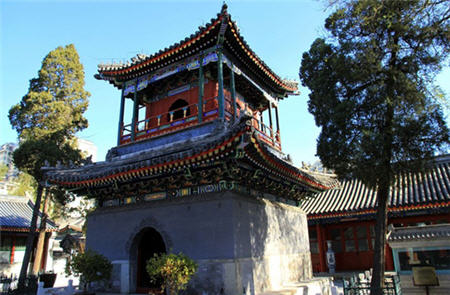 Mosque in Beijing