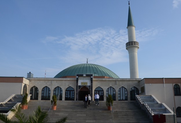مسجدي در اتريش