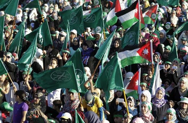 The Jordanian Muslim Brotherhood