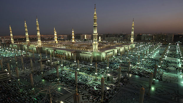 Prophet Muhammad