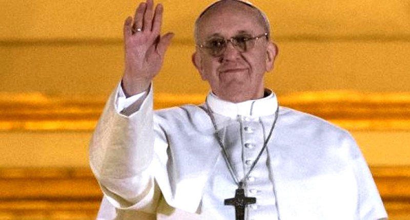 پاپ فرانسيس، رهبر کاتوليک هاي جهان