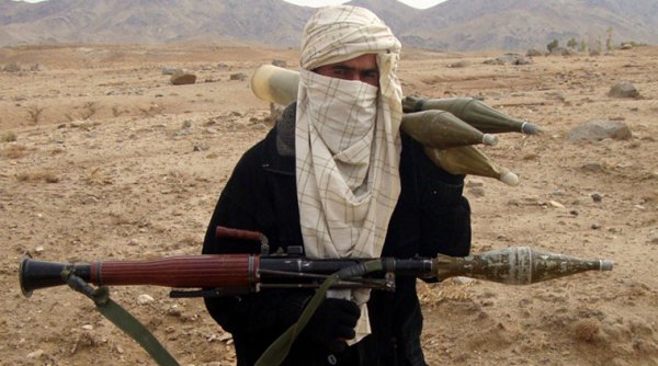 Taliban Rebels