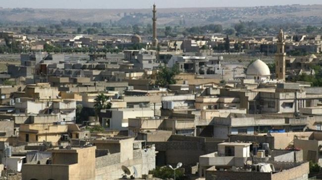 ISIL-held properties