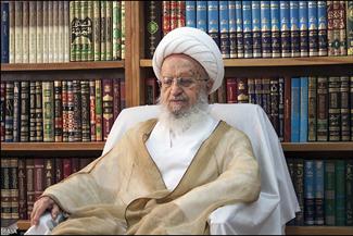 آية الله مكارم الشيرازي