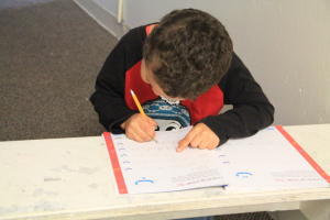 student at Richmond