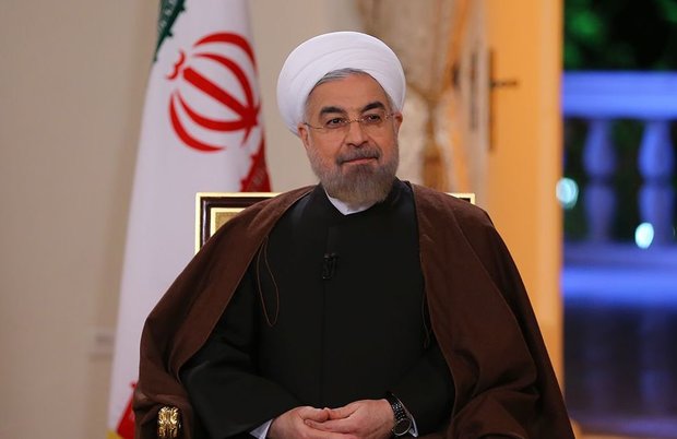 Hassan Rouhani
