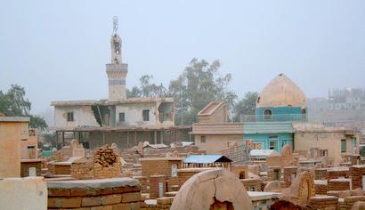 قبرستان وادي‏السلام