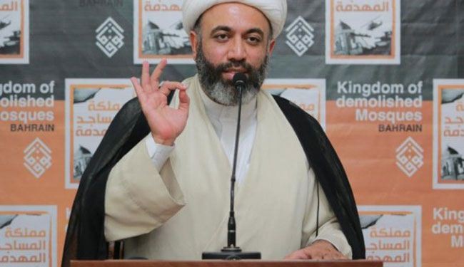 الشيخ ميثم السلمان