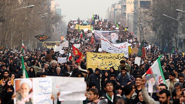 Tehran
