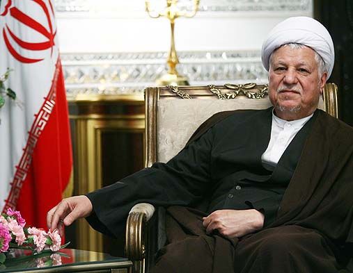 Ayatollah Hashemi Rafsanjani