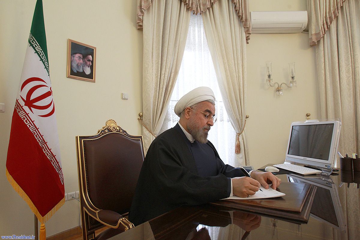 Hassan Rouhani