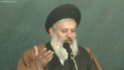 حجت الاسلام سيد مرتضي حسيني،