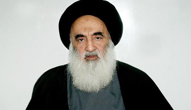السيد السيستاني