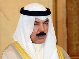 خالد الصباح وزير امور خارجه کويت