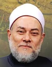 الدكتور علي جمعة مفتي جمهورية مصر السابق