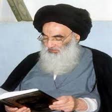 السيد السيستاني