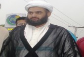 حجت الاسلام قاضي نادر حسين علوي