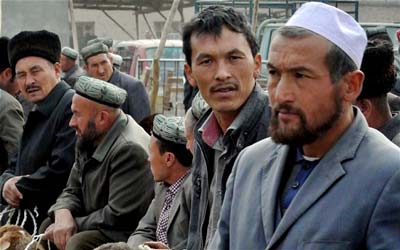 مسلمانان اويغور