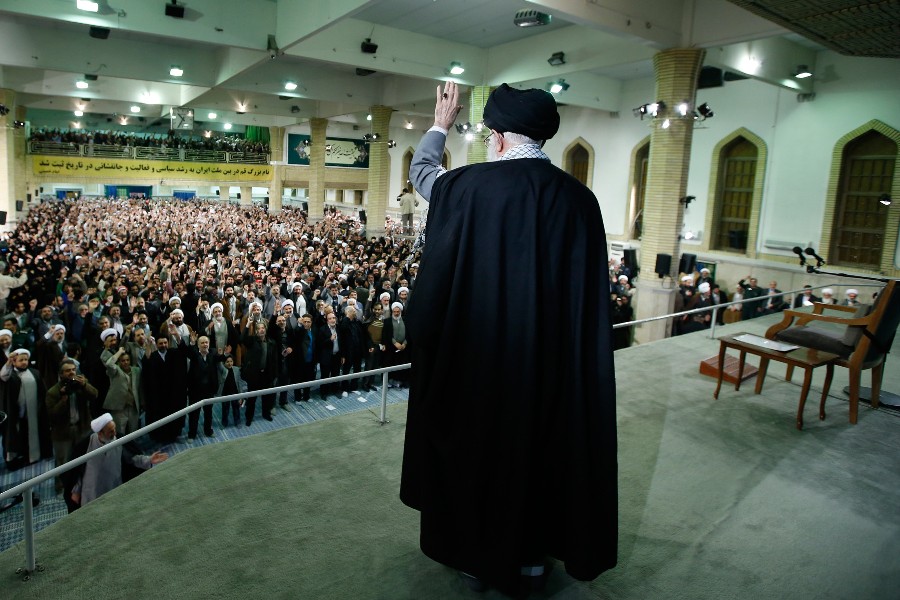 Ayatollah Khamenei