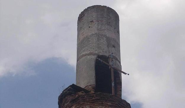 Bulgerian Friday Mosque