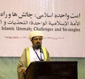 المفتي العام لسلطنه عمان