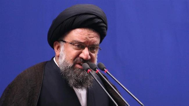 Ayatollah Ahmad Khatami
