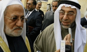 ديوان الوقف السنه و الشيعه في العراق