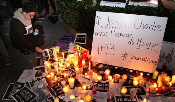 Paris Terrorist Attacks