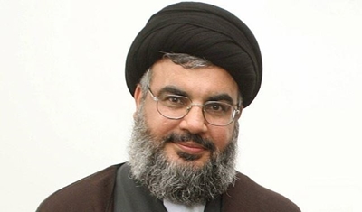 الأمين العام لحزب الله السيد حسن نصرالله