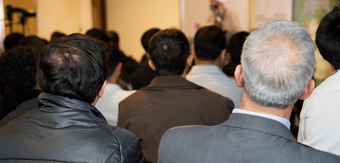 Shia and Sunnis in UK