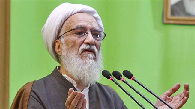 Ayatollah Movahedi-Kermani
