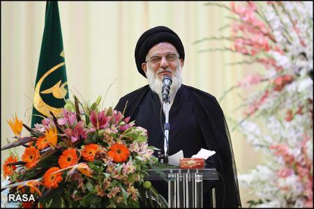 آية الله هاشمي شاهرودي