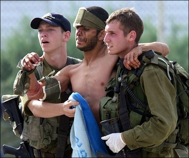 Israeli Soldier