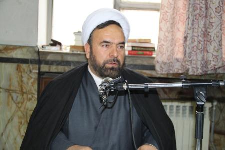 حجت الاسلام علي زماني