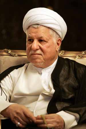Ayatollah Hashemi Rafsanjani