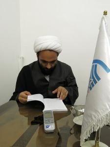 حجت الاسلام محمد اسماعيل عبدالهي
