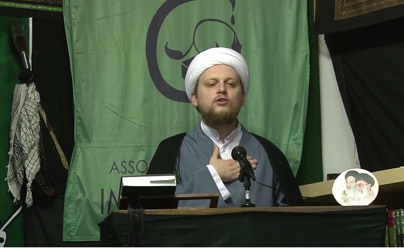 Sheikh Abbas Di Palma