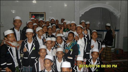 فعاليت وحدت‌محور يک روحاني شيعه در اندونزي
