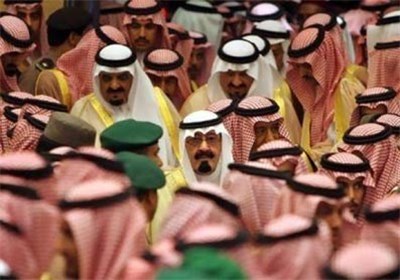 جنگ قدرت در عربستان
