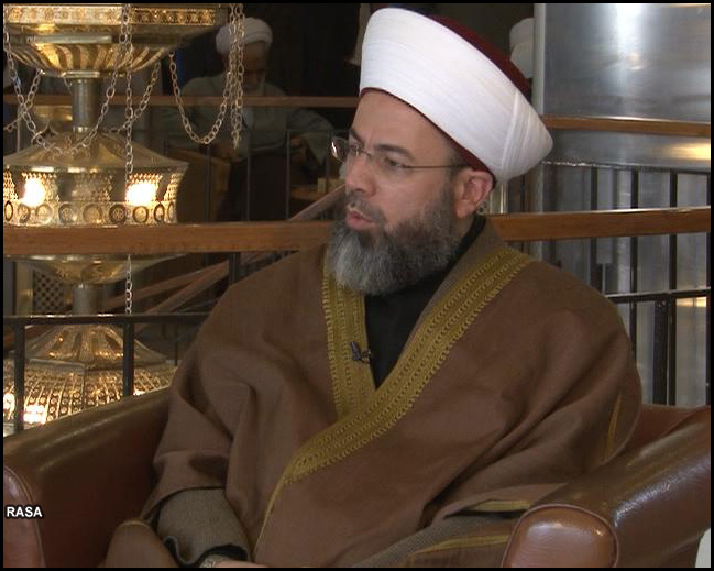 شيخ محمد خضر