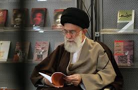 قائد الثورة الاسلامية في ايران