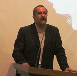 عليرضا رادفر، معاون سياسي، امنيتي و اجتماعي استاندار