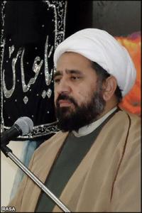 حجت الاسلام محمد امين شہيدي