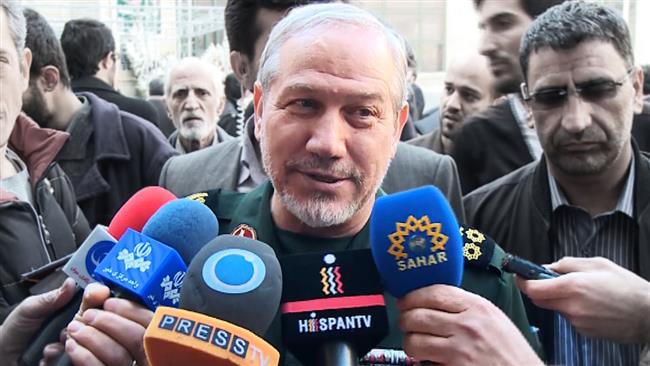 Major General Yahya Rahim Safavi
